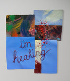 I’m healing